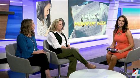 Celebrating National Midwifery Week Youtube