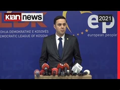 Klan News LDK Nuk Bojkoton Senacen Per Zgjedhjen E Presidentes Vota