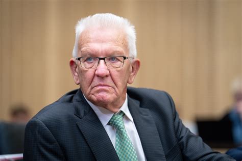 Kretschmann Nderung Des Status Von Ukrainern Nicht Machbar