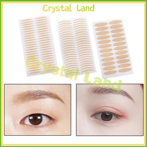 Jual Skot Mata Double Eyelid Veil Tape Stiker Scot Mata Jaring