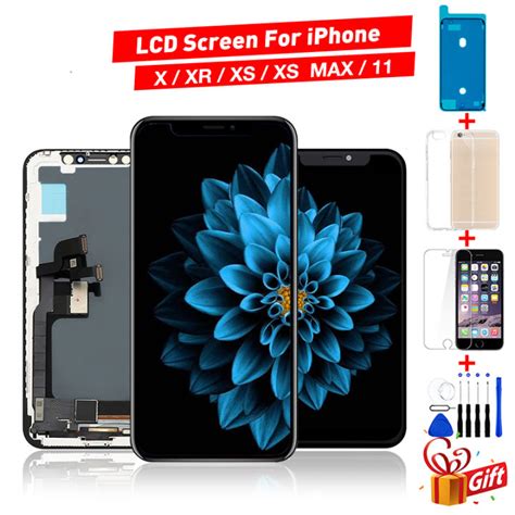 Lcd Display For Iphone X Xr Xs Xs Max Pro Pro Max Lcd