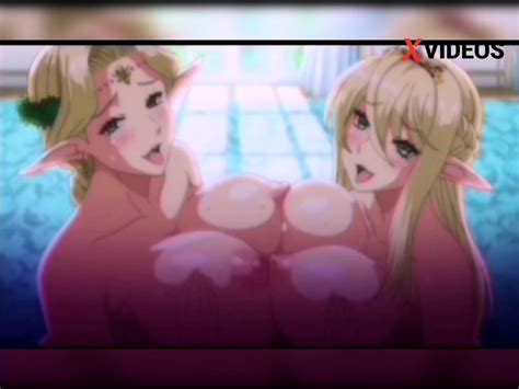 Anime Hentai Elfas En Celo Escenas Sexual