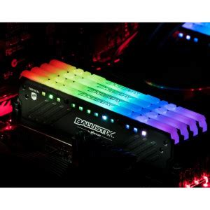 Kit Memorie Rgb Gb Ddr Mhz Crucial Ballistix Tactical Tracer