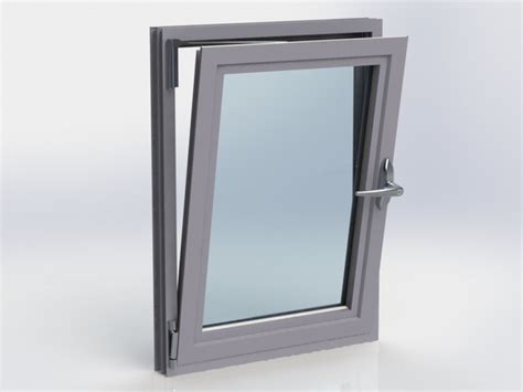 Tilt Turn Windows Aluminium Windoworld Leicester