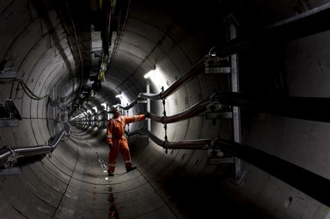 Green Grid Technology Deployed At London Power Tunnels Substation In Uk