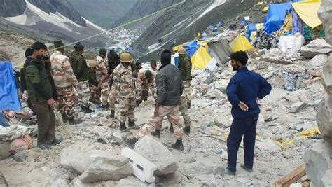 Himachal Pradesh Flash Floods Due To Cloudburst In 2