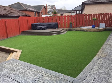 Artificial Lawn Installation Scotland. - The Artificial Lawn Company