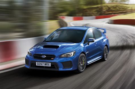 Subaru Wrx Sti Final Edition Launched Autocar