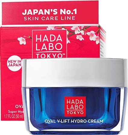 Hada Labo Tokyo Red Krem Przeciwzmarszczkowy Na Dzie I Na Noc V