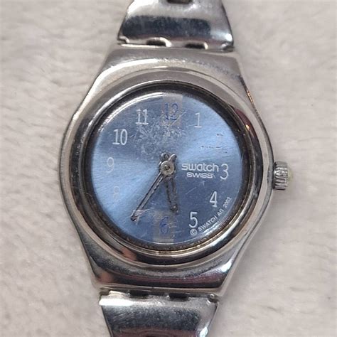 Swatch Irony Women's Watch - Etsy