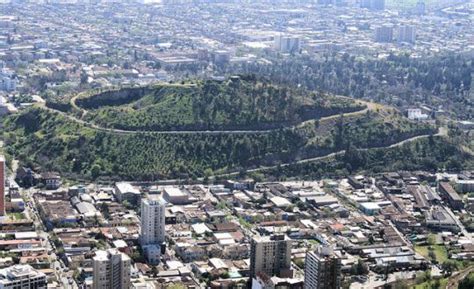 Cerro San Cristobal | SantiagoChile.com