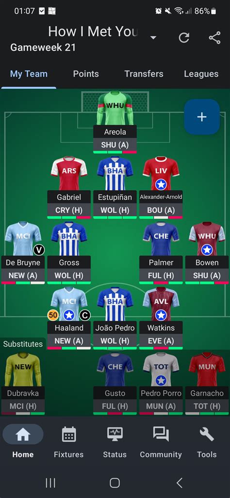 Thoughts on this team? Too much £ on the bench? : r/fantasypremierleague