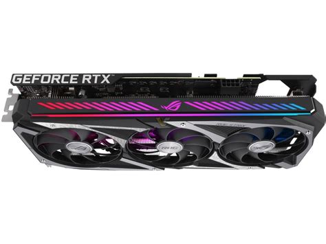 ASUS Reveals Its GeForce RTX 3060 ROG STRIX Graphics Card | TechPowerUp