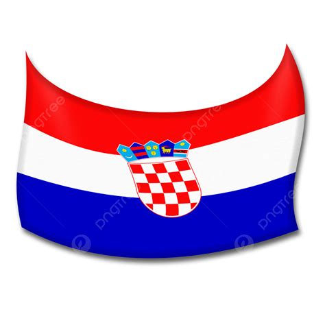 Croatia Flag Flag Of Croatia Croatia Waving Croatia Flag Png