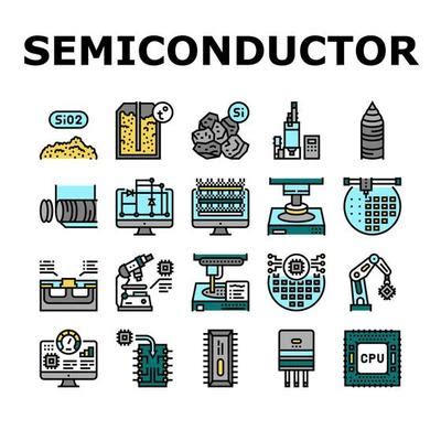 Semiconductor Icon Vector Art, Icons, and Graphics for Free Download