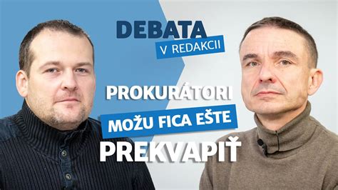 Debata V Redakcii Aputov Je Pri Ficovi Rovnako Nemoh Ca Ako Bene