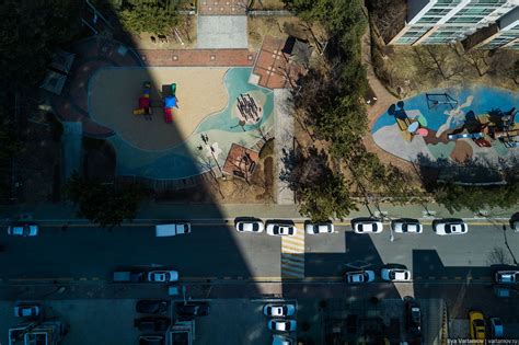 Один день в Корее: жилые районы и сортировка мусора — Teletype