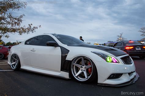 Infiniti G37 Coupe Modified