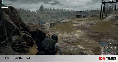 Lokasi Terbaik Untuk Pendaratan Di Map Sanhok PUBG