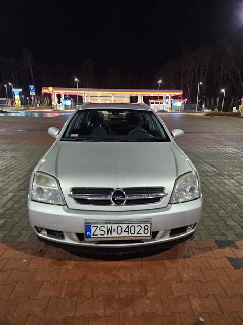 Opel Vectra C Cdti Km Winouj Cie Olx Pl