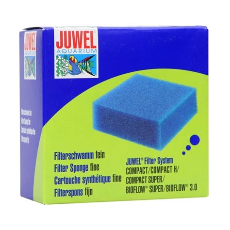 Губка тонкой очистки Juwel Compact/Bioflow 3.0/Bioflow Super - купить с ...