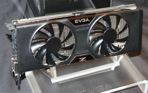 Computex EVGA GeForce GTX Titan Z ACX