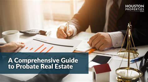 The Ultimate Guide To Probate Real Estate