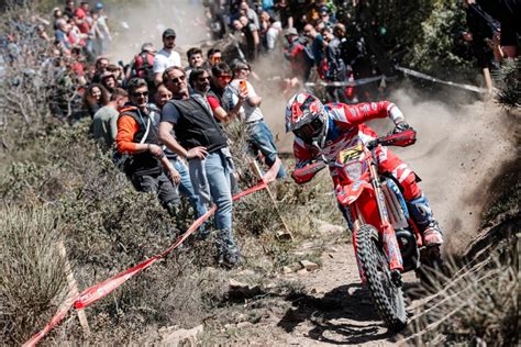 Mondiale Enduro Doppietta Di Brad Freeman Nel Gp D Italia Xoffroad