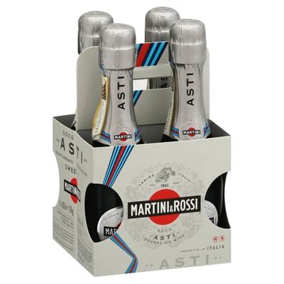 Martini Rossi Martini Rossi Asti Sparkling Wine Pack