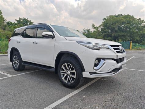 Toyota Fortuner Price In Malaysia DP Monthly Loan Calculator