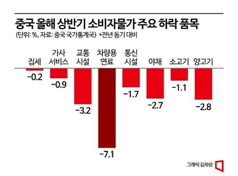 덫에 걸린 中경제 ①중국 덮친 디플레 공포내수부진은 치명타 아시아경제