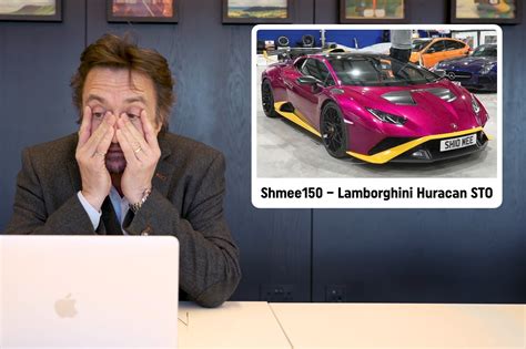 Richard Hammond Roasts YouTubers' Cars - Horrified With Shmee150's ...