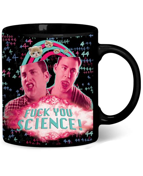 Fuck You Science Mug KM Kendrablanca