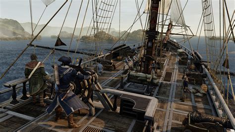 Assassin's Creed III Remastered new details - Gamersyde