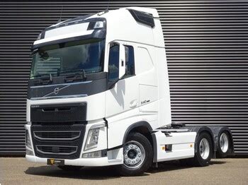 Volvo Fh X Globe Xl Full Air Retarder For Sale Tractor