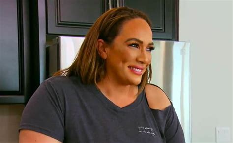 Nia Jax On Wwe Releasing A Shirt Following Her Brief Return At The