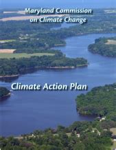 Implementation of Maryland’s Climate Action Plan | CAKE: Climate ...