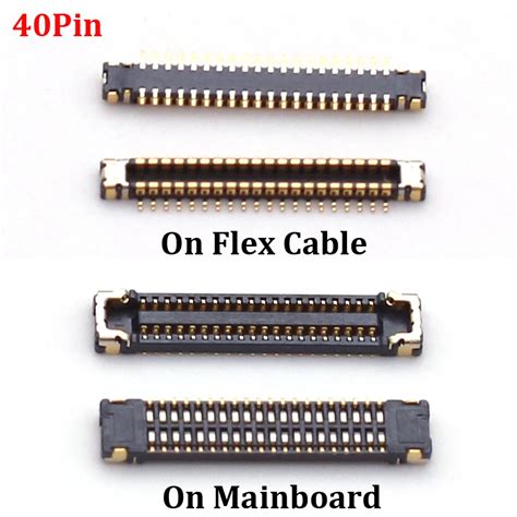 Fpc Connector Usb Charger Pcs Pin Usb Connector X Nfc X Pro