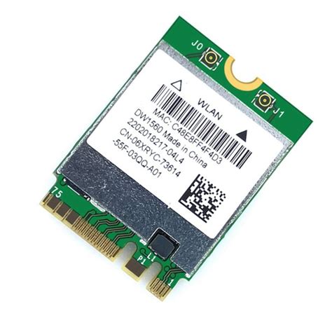 BCM94352Z DW1560 M 2 Wifi Adapter Wireless Card 1200Mbps 802 11Ac 2