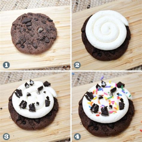 Crumbl Copycat Recipe Oreo Birthday Cookie Kim Schob