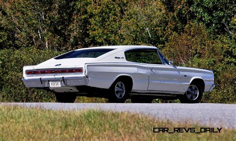 1967 Hemi Dodge Charger