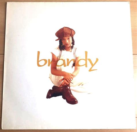 【uk盤】 Brandy 「brandy」・レコード1枚 By メルカリ