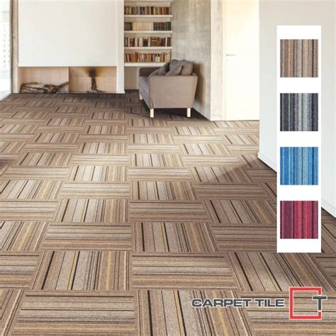 Excellent Patterned Carpet Tiles | Skyline | Carpet Tile