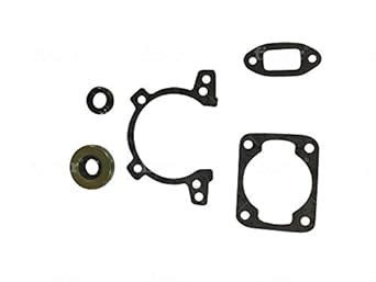 Amazon Enginerun Gasket Set With Oil Seal Compatible With Stihl