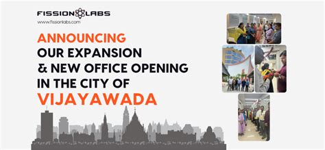 Announcing Our Expansion And New Office Opening At Stpi Vincity Vijayawada