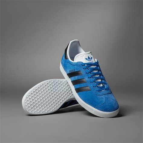 adidas Gazelle Shoes - Blue | adidas Canada