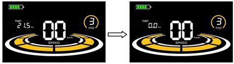 Ridstar Q Pro Electric Bike Display Settings Ridstar Official Store