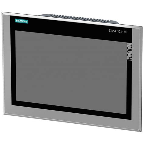 6AV2144 8MC10 0AA0 Siemens Simatic HMI Comfort Panel PLC City