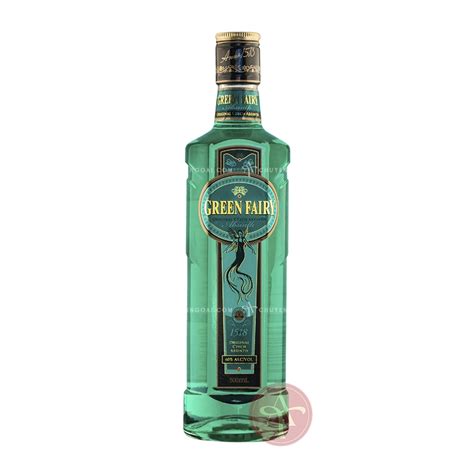 R U Absinth Green Tree Fairy Absinthe Ti N Xanh