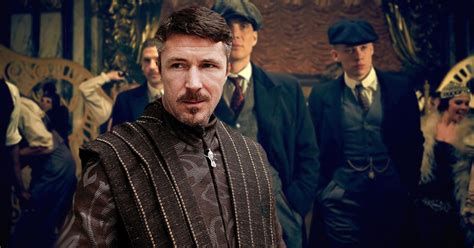 Game Of Thrones' Aidan Gillen Joins 'Peaky Blinders' | TV News | Geektown